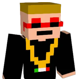 Gianvy Minecraft avatar bust