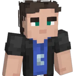 Giappozia Minecraft avatar bust