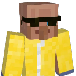 GibHerkules Minecraft avatar bust