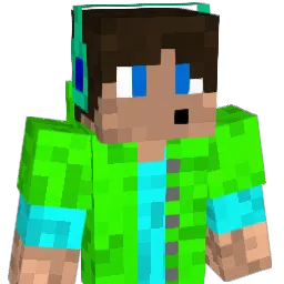 GibMalFuego Minecraft avatar bust