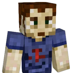 Gib_Degroot Minecraft avatar bust