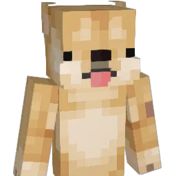 Gibbe17 Minecraft avatar bust
