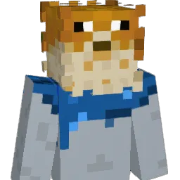 Gibber_boy Minecraft avatar bust