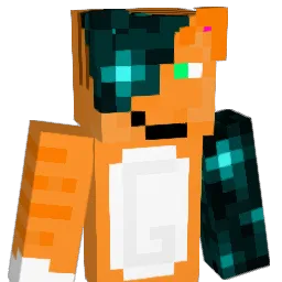 GibberishCat270 Minecraft avatar bust