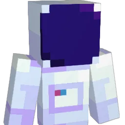 Gibberssssss Minecraft avatar bust