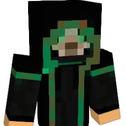 Gibbling2000 Minecraft avatar bust