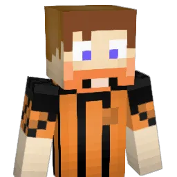 Gibbo_Tiger Minecraft avatar bust