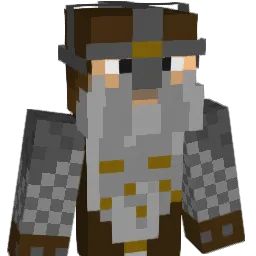 Gibbon87 Minecraft avatar bust