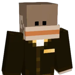 GibbonBoy12 Minecraft avatar bust