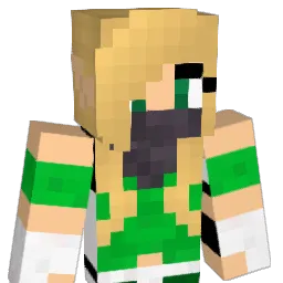 GibbsplaysMC Minecraft avatar bust