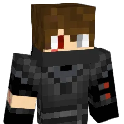 Gibbster2912 Minecraft avatar bust