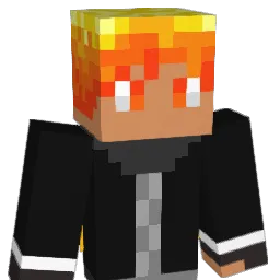 Gibby343 Minecraft avatar bust