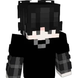 Gibby9969 Minecraft avatar bust