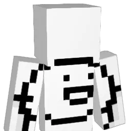GibbyCortado Minecraft avatar bust