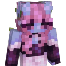 GibbyIsMyDad Minecraft avatar bust