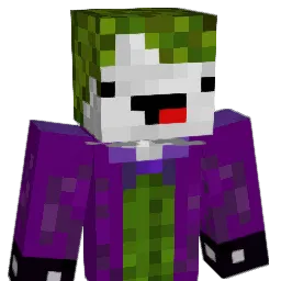 GibbyTheGoon Minecraft avatar bust