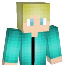 Gibsonic1455 Minecraft avatar bust