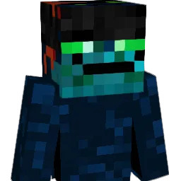 GibtHEDRagON Minecraft avatar bust