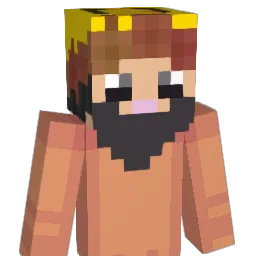 Gibuckys Minecraft avatar bust