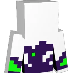Gibwalwryn Minecraft avatar bust