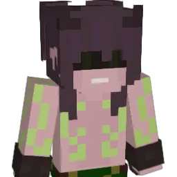 Gicar21 Minecraft avatar bust