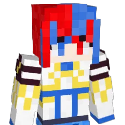 Gicba's Minecraft skin