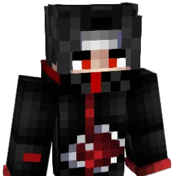 Gichira Minecraft avatar bust