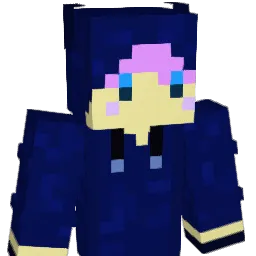 Gidakunn Minecraft avatar bust