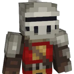 Giddigad Minecraft avatar bust