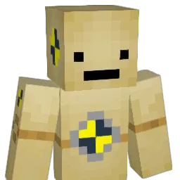 Giddy123 Minecraft avatar bust
