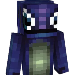 GidePig Minecraft avatar bust