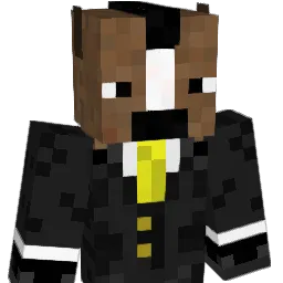 Gideon675 Minecraft avatar bust