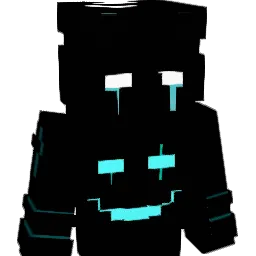 GideonH2013 Minecraft avatar bust