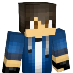 GideonOS Minecraft avatar bust