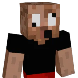 Gideopie Minecraft avatar bust