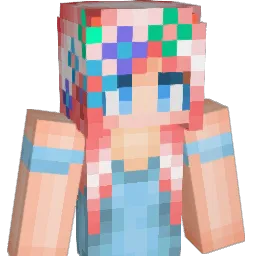 Gidget84's Minecraft skin