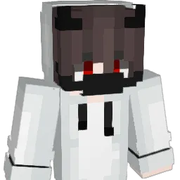 Gidiel Minecraft avatar bust