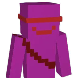 Gidion_The_Purpl Minecraft avatar bust