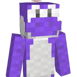 GidraMesh's Minecraft skin