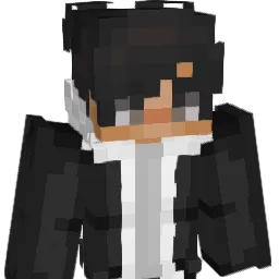 GielDebiel Minecraft avatar bust