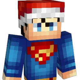 Gienne Minecraft avatar bust