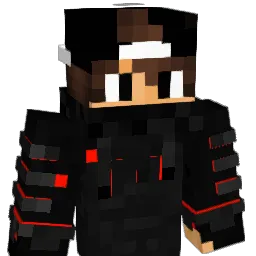 Gieve04 Minecraft avatar bust