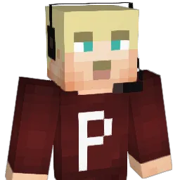 Giezh Minecraft avatar bust