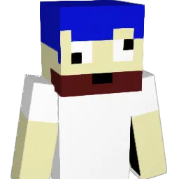 Gifanel Minecraft avatar bust