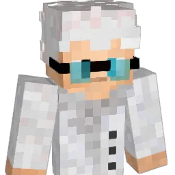 GiffiZwergi2 Minecraft avatar bust