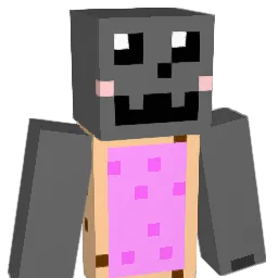 Gifflar Minecraft avatar bust