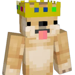 GiftedHarmony48 Minecraft avatar bust