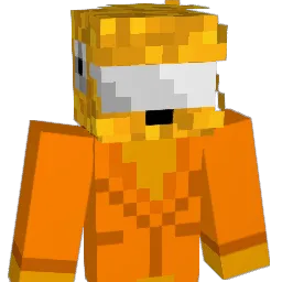 Gifted_Jose Minecraft avatar bust