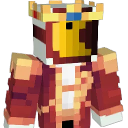 Gifterno Minecraft avatar bust