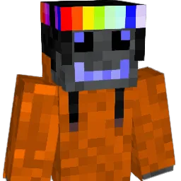 GiftingGlue Minecraft avatar bust